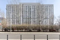 Lumina comfy 4-room apartment near the city center - New