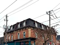 Check inn CA Hotels in Toronto