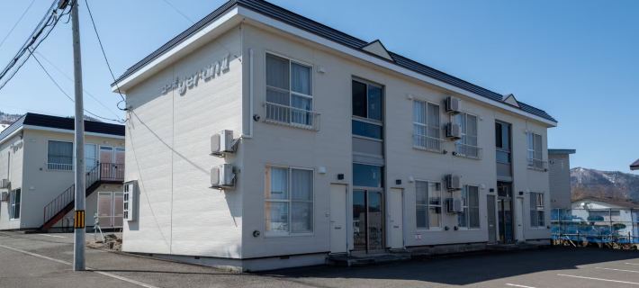 BREEZE-RIN Hotel a Furano