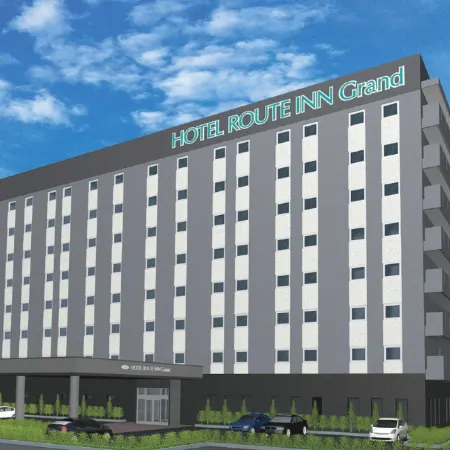 HOTEL ROUTE-INN Grand SAKU-Sakudairaekiminami-
