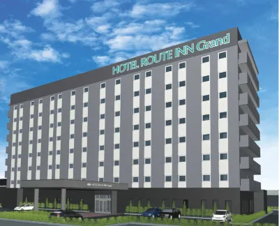 HOTEL ROUTE-INN Grand SAKU-Sakudairaekiminami- のホテル