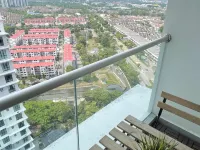 Platino Residence 1MinTo ParadigmMall 2-4pax Hotels in Tebrau