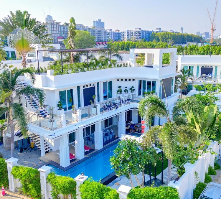รูปภาพของOngfong Oasis Villa Pattaya