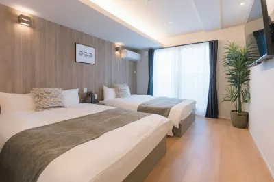 b&Hanazono2 Hotels near Bar Red Corner