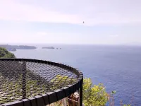 Suwehan Cliff Cottage with Hammock Nusa Penida Hotels near بوكيت تيليتوبيز