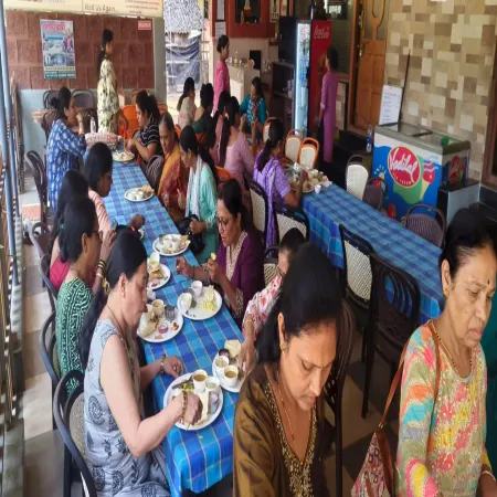 Ghar Mithbavkaranche