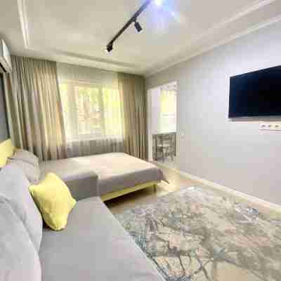 3-room, Gray apartment Rooms