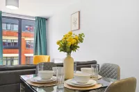 Modern Digbeth Stay | Ensuite | Free Parking - New