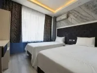 Denizli Hotel アクサライ周辺のホテル