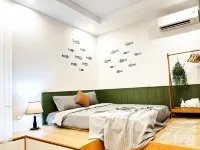 Armin Homes Ecopark 43m2 River View 1BR Apartment - parking