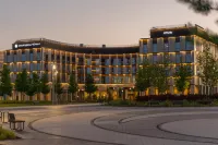 Chyornaya Smorodina Skolkovo - 早餐