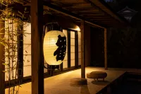 TEMPLE STAY KAN - Parkplatz