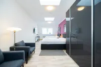 Modern apartments in the city centre - Homestays