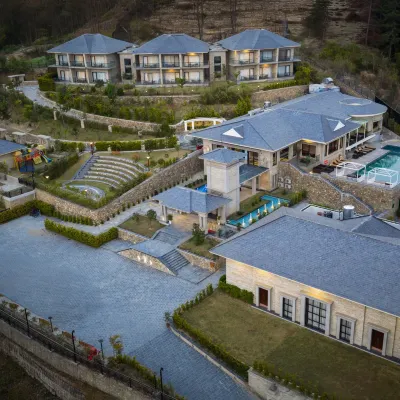 The Soaltee Resort, Shivapuri National Park Kathmandu Hotels near Shivapuri Nagarjun National Park,HQ