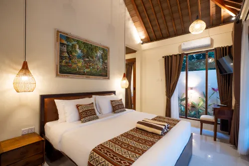 Randama Villa - مسبح غير متناهي