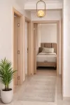 Dhajia Agadir | Modern 2BR Apartment, 10 Min Beach - 陽台
