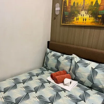 Cozy Corner Pool View Shore 2 Tower 1 鄰近溫莎水療中心的酒店