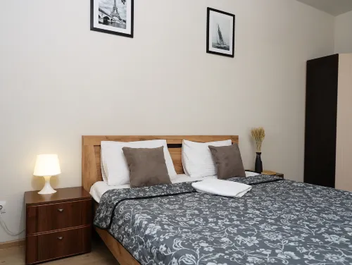 Квартира Home Hotel Панорама I Заселение 24/7 - Апартаменты
