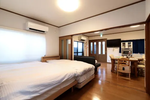 LJ Inn Shijo-Omiya Free Wi-Fi & Bike - Pensions