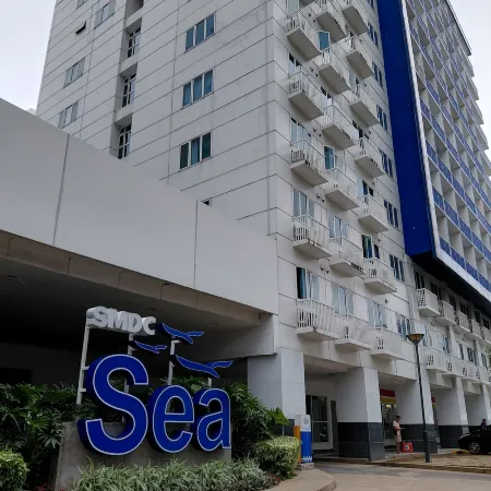 Mall of Asia Sea Residences May Staycation Pasay
