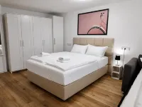 Zentrale Innenstadt-Wohnung - โฮมสเตย์
