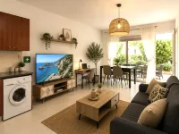 Boutique Mediterranean apartment with pool - Bintang 2