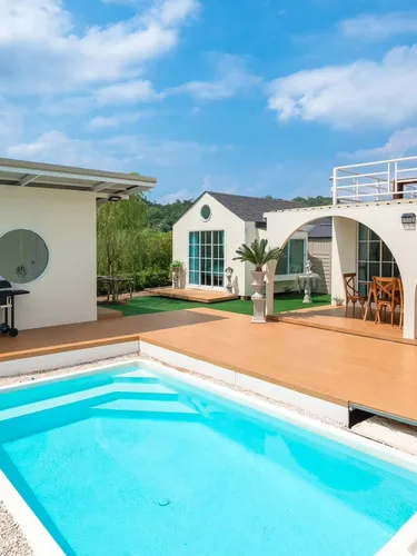 รูปภาพของRB179 Apple House Khao Yai Pool Villa 9+3 PPL