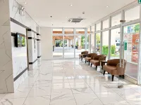 Cozy 2BR Condo in Pasig | The Rochester - gimnasio