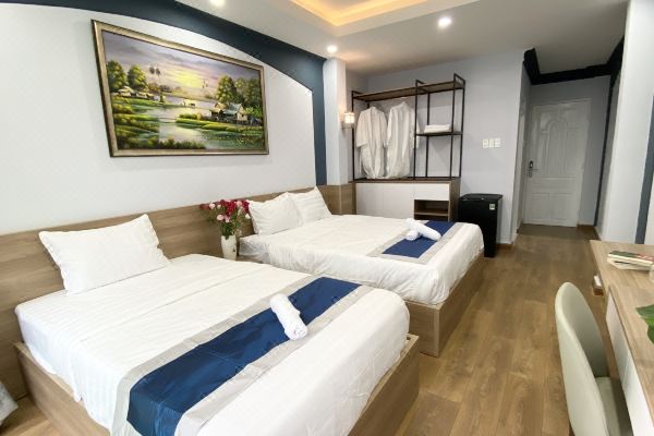 홈 어웨이 도광다우(Home Away Homestay - Do Quang Dau)_1