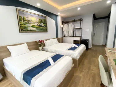 Home Away Homestay - Do Quang Dau