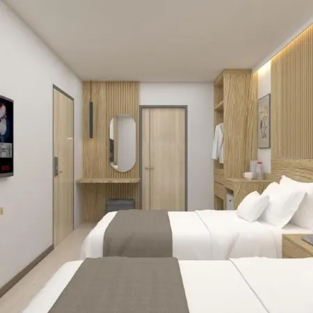 Winston Hotel Отели рядом с достопримечательностью «Торговый центр Terminal 21»