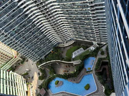 1BR Makati, Air Residences M005 Отели рядом с достопримечательностью «The Linear Makati Tower 2»