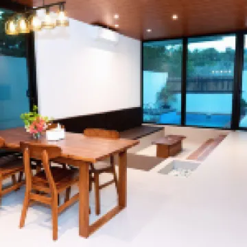 Losbaba Komodo Villa Hotels in Batu Cermin