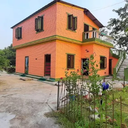 Tharu Mango Garden Resort
