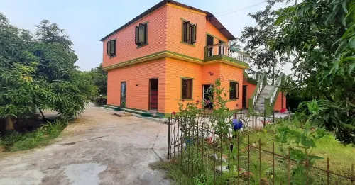 Tharu Mango Garden Resort Hotels in Nepalganj