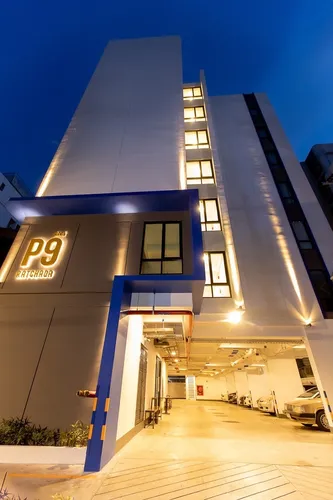 รูปภาพของP9 Ratchada hotel