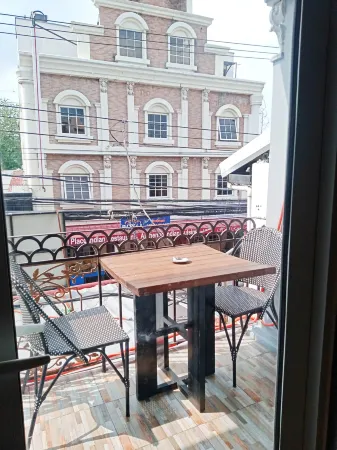 Extension Grand Central Отели рядом с достопримечательностью «Филдс-авеню»