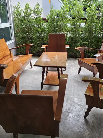 รูปภาพของบ้านรังนก The Bird Nest Homestay & Coffee Shop