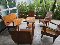 The Bird Nest Homestay& Coffee Shop فنادق في Phra Pradaeng