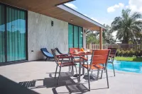 Villa Nadsuree Ao-Nang Luxury Modern House
