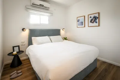 Chic 2BR Apt w Garden in Ramat by Sea N' Rent Hotels near Petah Tikva Zoo