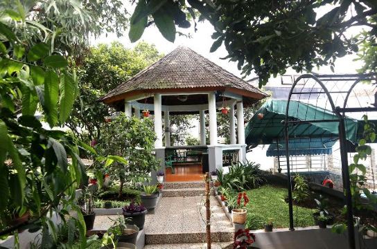 Shakti Villa 부대시설