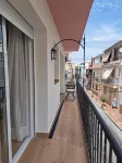 Old Town near the beach