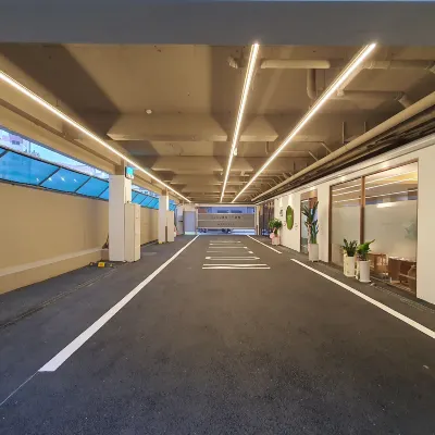 Button hotel Sasang 鄰近沙上區的酒店