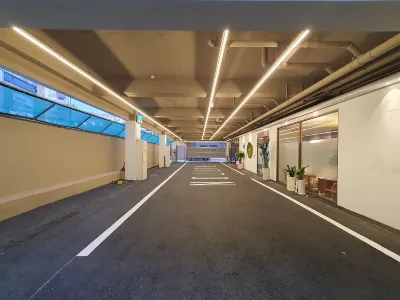 Button hotel Sasang Hotels in Gimhae International Airport