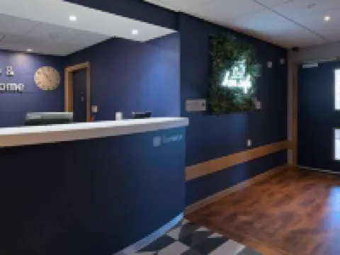 Travelodge Ashford Town Centre Hotels in Ashford