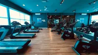 Johor Cozy Home | 2 Rooms & Easy Parking |Fast WiFi ! - Gym