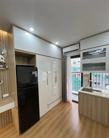 Luxury Evergreen Bac Giang apartment Отели в г. Hoang Ninh