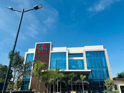 GRAND AUREL HOTEL MOROWALI Hoteles cerca de Masjid Alkausar PT. IMIP