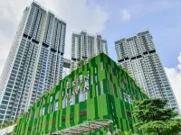 ABHome [Japan Suite] Green Haven #360"Sea View #JB - Boutique